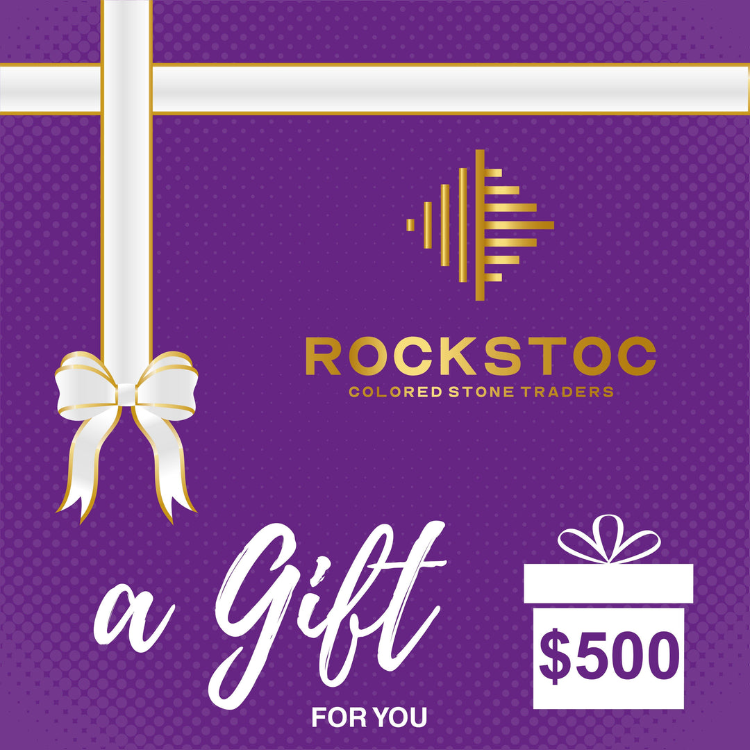 Rockstoc Gift Card | Rockstoc.