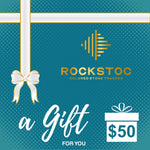 Load image into Gallery viewer, Rockstoc Gift Card | Rockstoc.